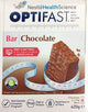 Optifast chocolate meal replacement bars 6x70g for weight management - Invercargill Pharmacy