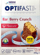 OPTIFAST VLCD Bars BerryCrunch 6pk