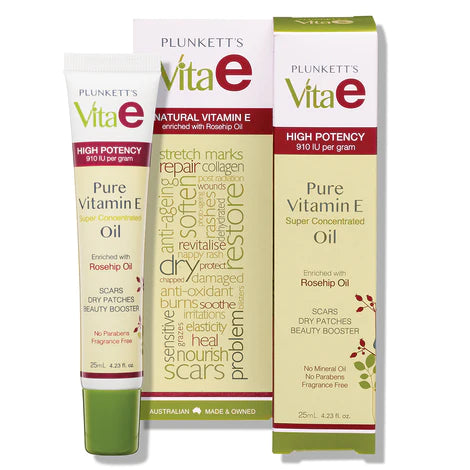 PLUNKETTS Vita E Oil 25 ml