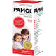 Pamol all ages strawberry colour-free paracetamol liquid 100ml for children - Invercargill Pharmacy