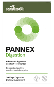 compare product GHP Pannex Digestion 30vcaps