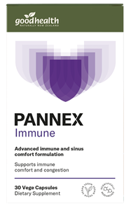 compare product GHP Pannex Immune 30vcaps