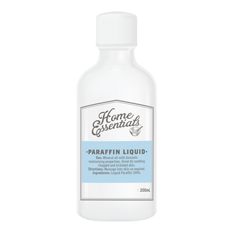 compare product HE PARAFFIN Liquid 200ml