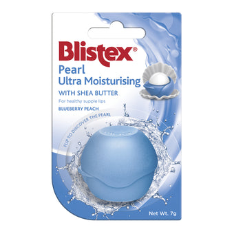 compare product BLISTEX Pearl Ultra Moisturising 7g