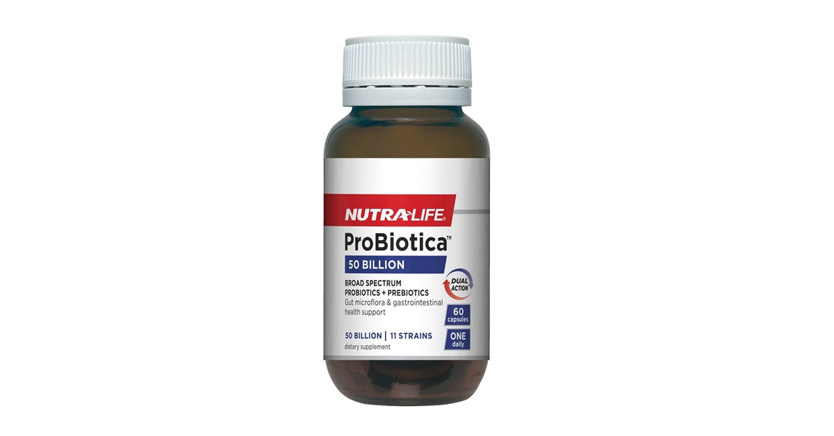 NL Probiotic 50 Billion 60caps