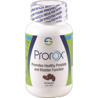 compare product Prorox Bladder Ctrl Veggie Caps 60s