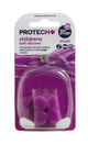 Protech Plus child silicone ear plugs 2 pairs for swimming and noise - Invercargill Pharmacy