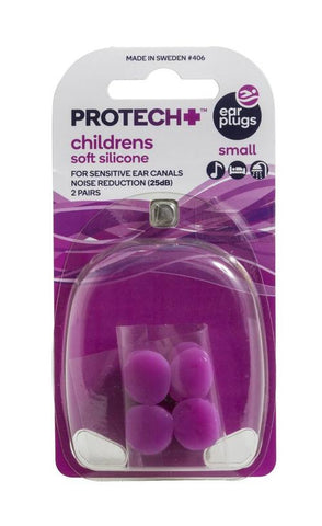 PROTECH+ Ear Plug Child Silicone2pr