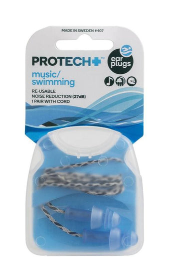 compare product PROTECH + Music/Swim E/plug W/CC 1pr
