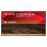 Revlon Colorsilk Brown Black 20