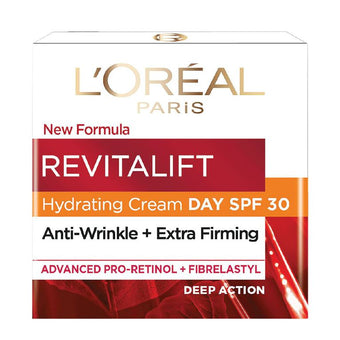 compare product LO REVITALIFT ELASTIN Day Cream 50ml