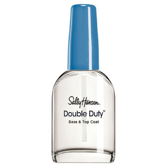 compare product SH Double Duty Base & Top Coat
