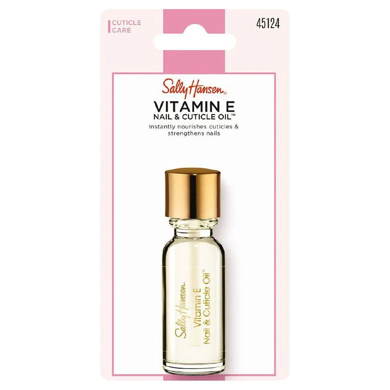 SH Vit E Nail & Cuticle Oil
