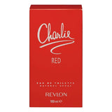 Revlon Charlie Red EDT Spray 100ml