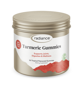 compare product Radiance Turmeric Adult Gummies 90s