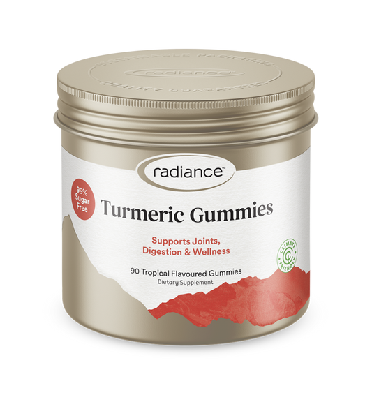 Radiance Turmeric Adult Gummies 90s