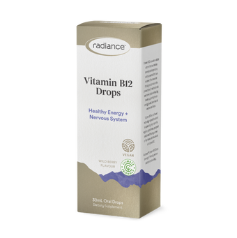 compare product RADIANCE Vit B12 Drops 30ml