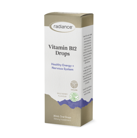 RADIANCE Vit B12 Drops 30ml