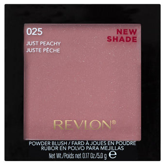 compare product RV Powder Blush Just Peachy