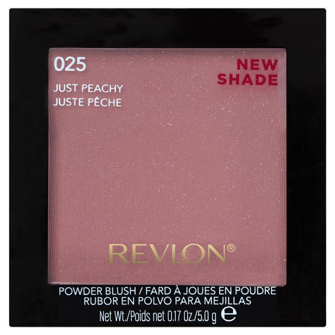 RV Powder Blush Just Peachy