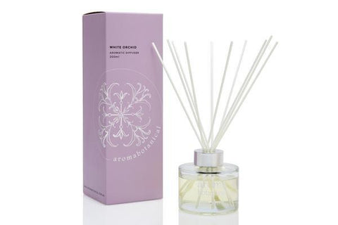 White Orchid Diffuser 200ml