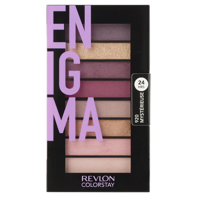 RV C/Stay Look Book Palette Enigmna