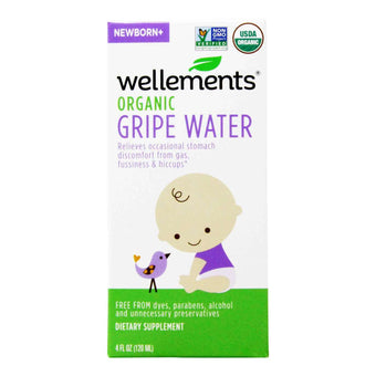 compare product Wellements Org. Gripe Water 120ml