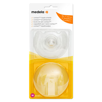 compare product Medela Contact Nipple Shield 20mm M