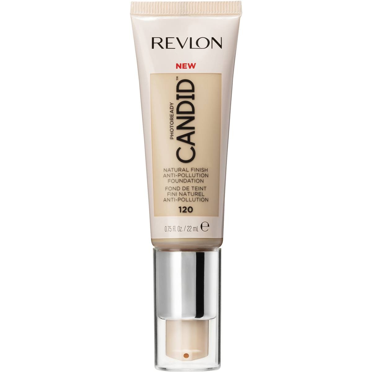 RV Photoready Candid Glow Fnd Buff