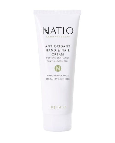 NATIO Antioxidant H&N Cream