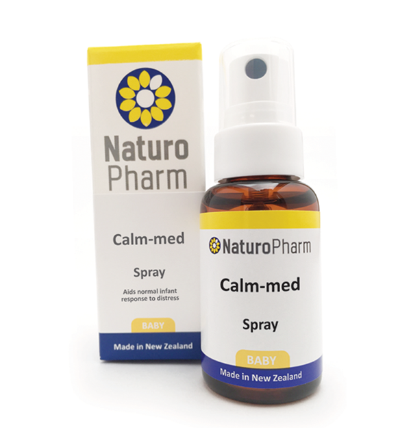NP Calm-Med Alc Free Spr 25ml