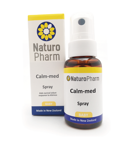 NP Calm-Med Alc Free Spr 25ml