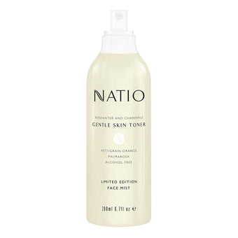 compare product NATIO RW & Cham. Toner Mist 200ml