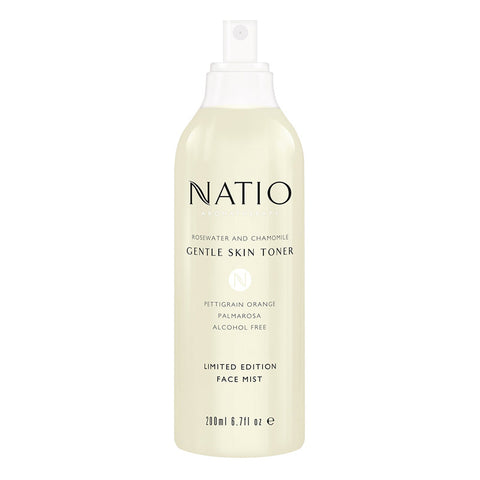 NATIO RW & Cham. Toner Mist 200ml
