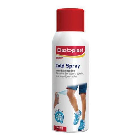 ELASTOPLAST Sport Cold Sp 75g/125ml