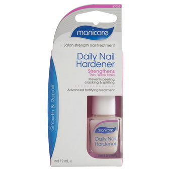 compare product M'CARE Daily Nail Hardener 12ml