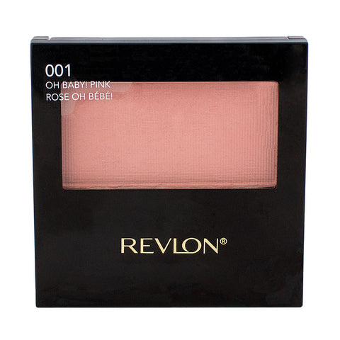 RV Powder Blush Oh Baby Pink
