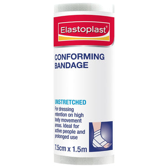compare product ELASTOPLAST Conform. Bdg 7.5cmx1.5m