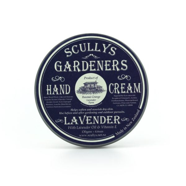 SCULLY Gardeners Hand Cream
