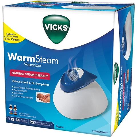 VICKS Warm Steam Vaporiser