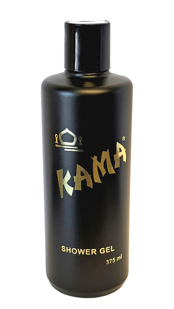 compare product KAMA Shower Gel 375ml