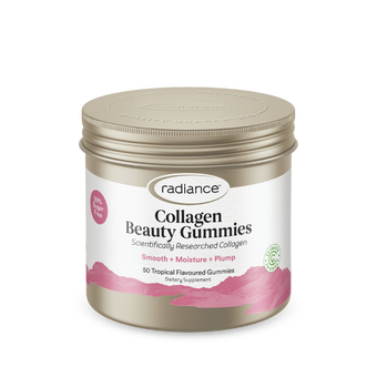 compare product RADIANCE Collagen Beauty Gummies 50s