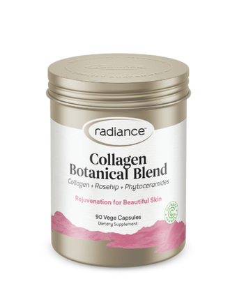 compare product Radiance Collagen Bot. Blend 60s