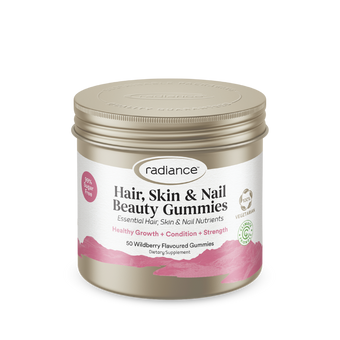 compare product Radiance Kids Iron Gummies 40s