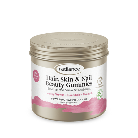 Radiance Kids Iron Gummies 40s