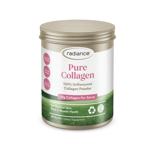 RADIANCE Pure Collagen Pwd 200g