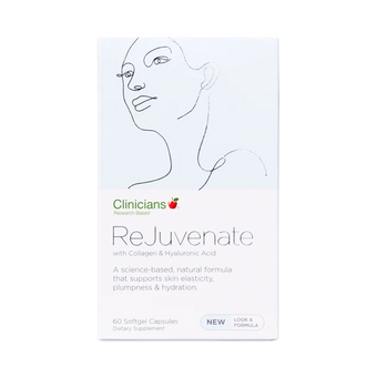 compare product CLINIC. ReJuvenate Capsules 60s