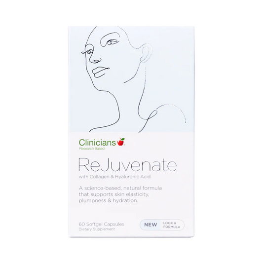 CLINIC. ReJuvenate Capsules 60s