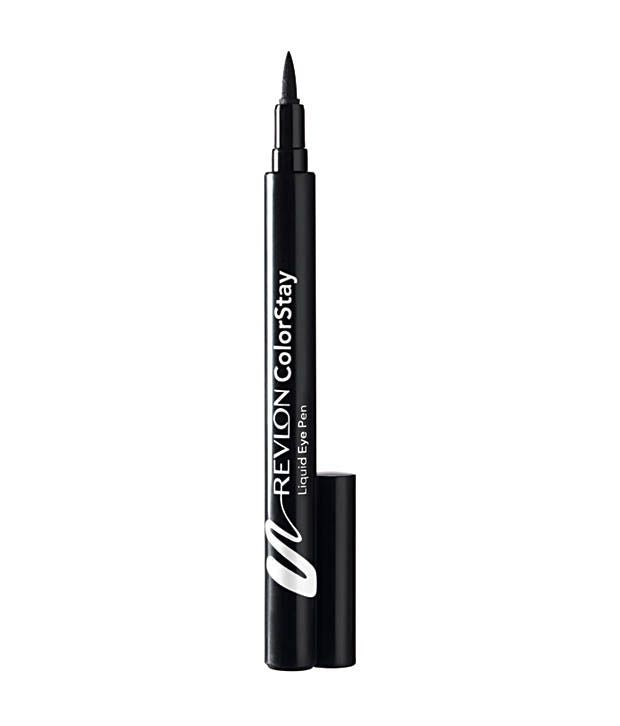 RV C/Stay Liq Eye Pen Blackest Blk