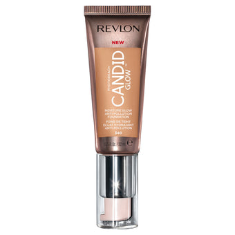 compare product RV Photoready Candid Glow Fnd T/Bge